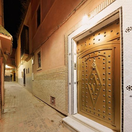 Riad Dar Arwa Марракеш Екстер'єр фото