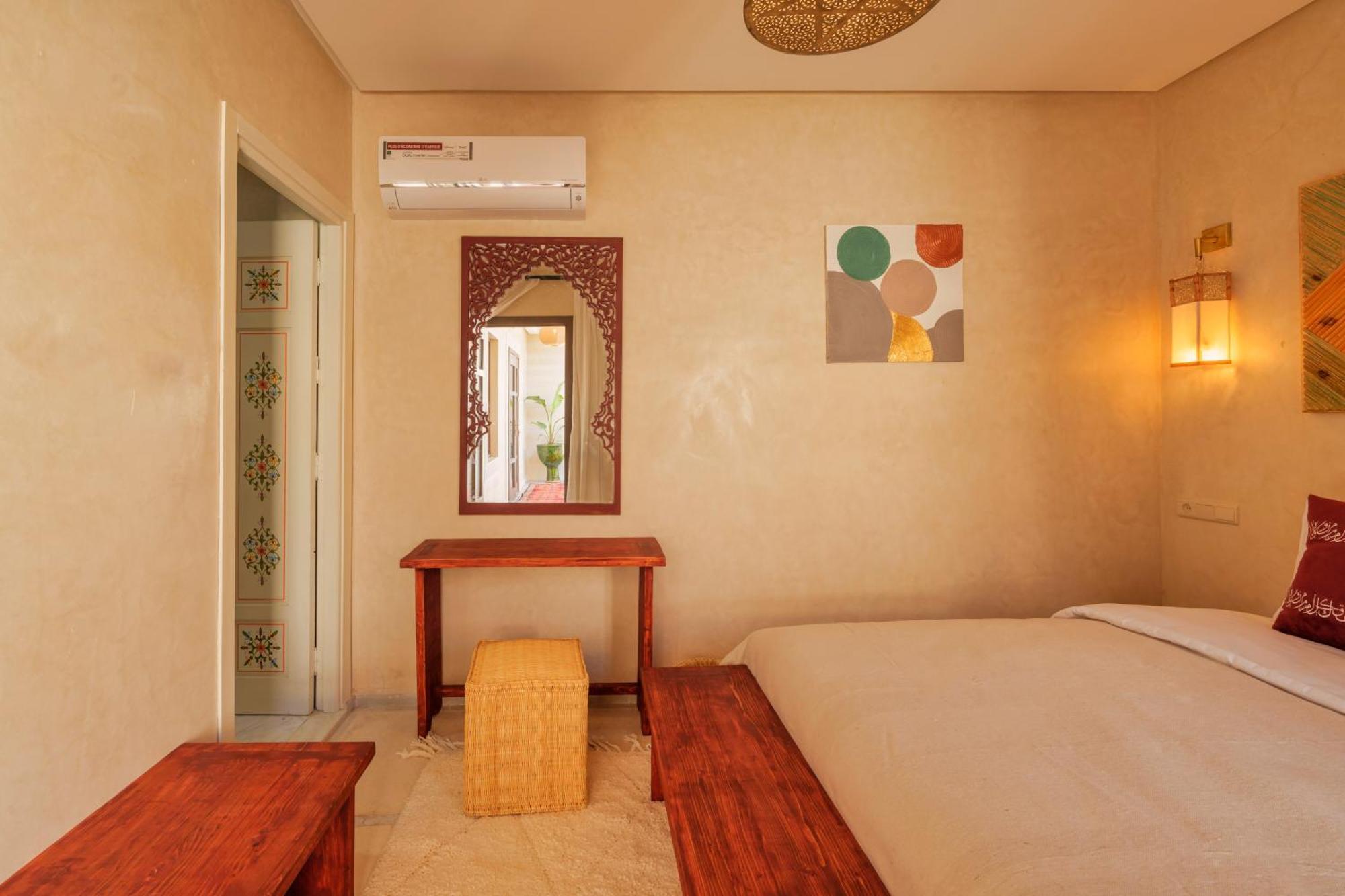 Riad Dar Arwa Марракеш Екстер'єр фото