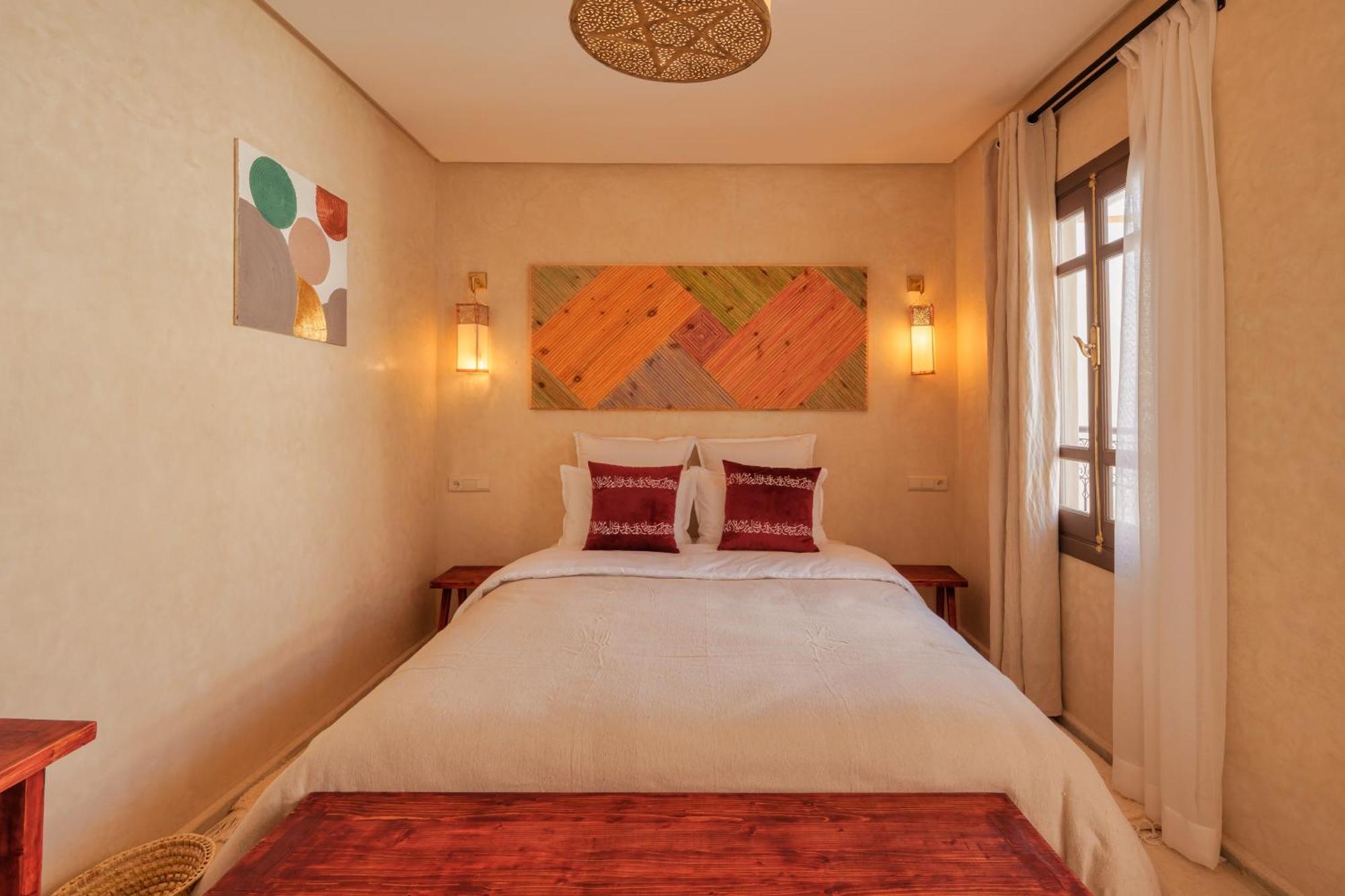 Riad Dar Arwa Марракеш Екстер'єр фото