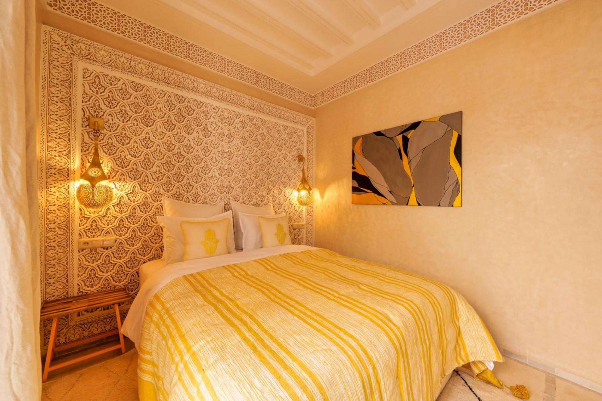 Riad Dar Arwa Марракеш Екстер'єр фото