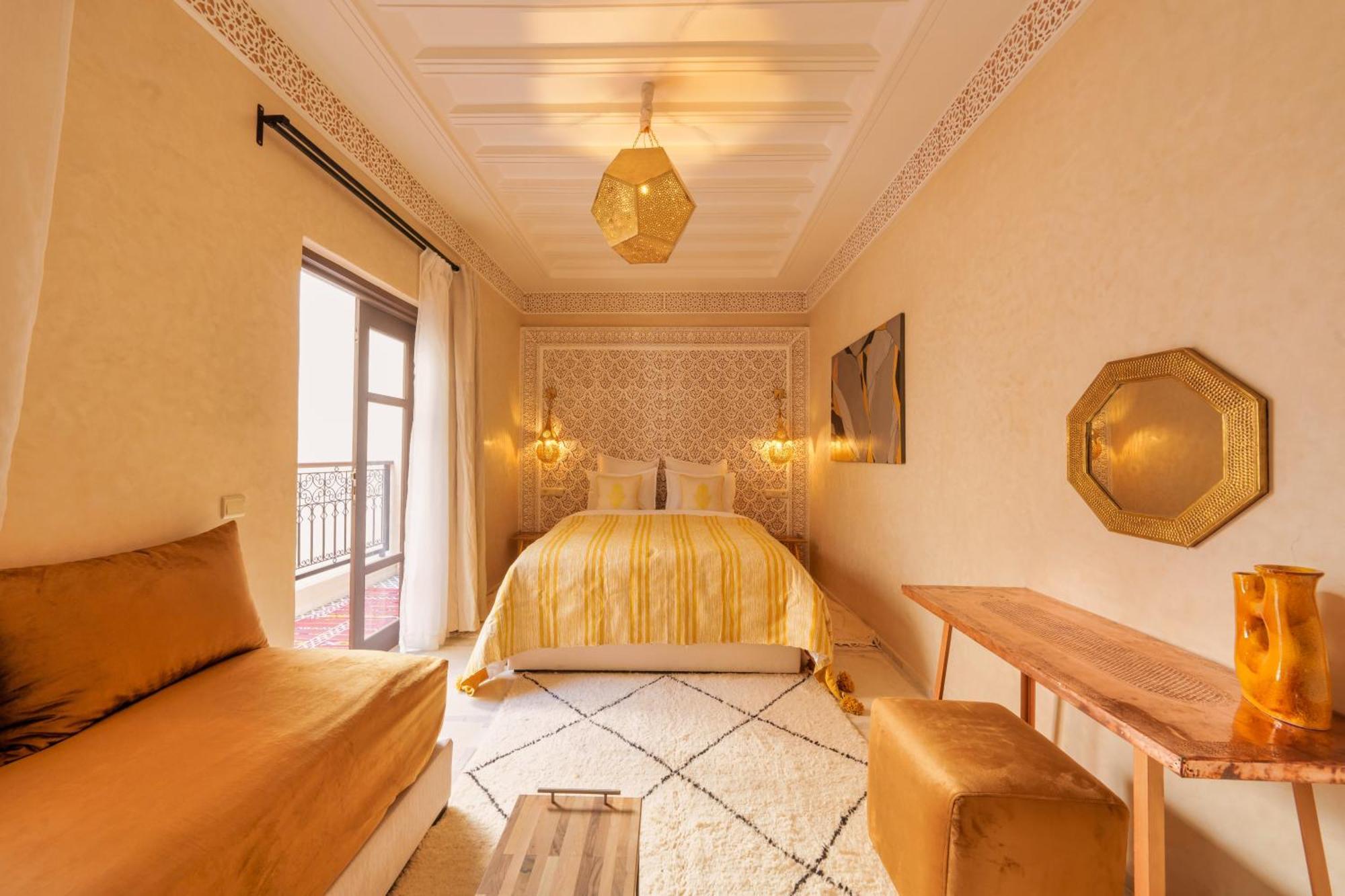 Riad Dar Arwa Марракеш Екстер'єр фото
