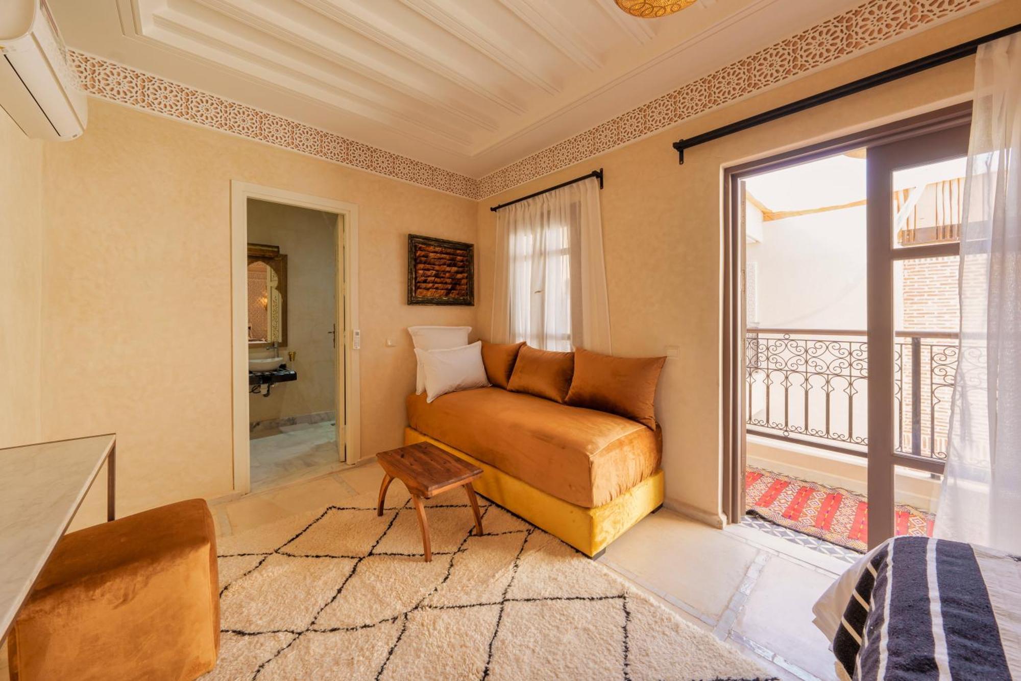 Riad Dar Arwa Марракеш Екстер'єр фото