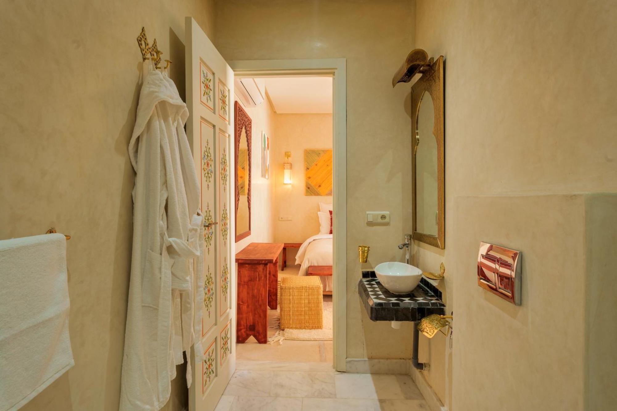Riad Dar Arwa Марракеш Екстер'єр фото