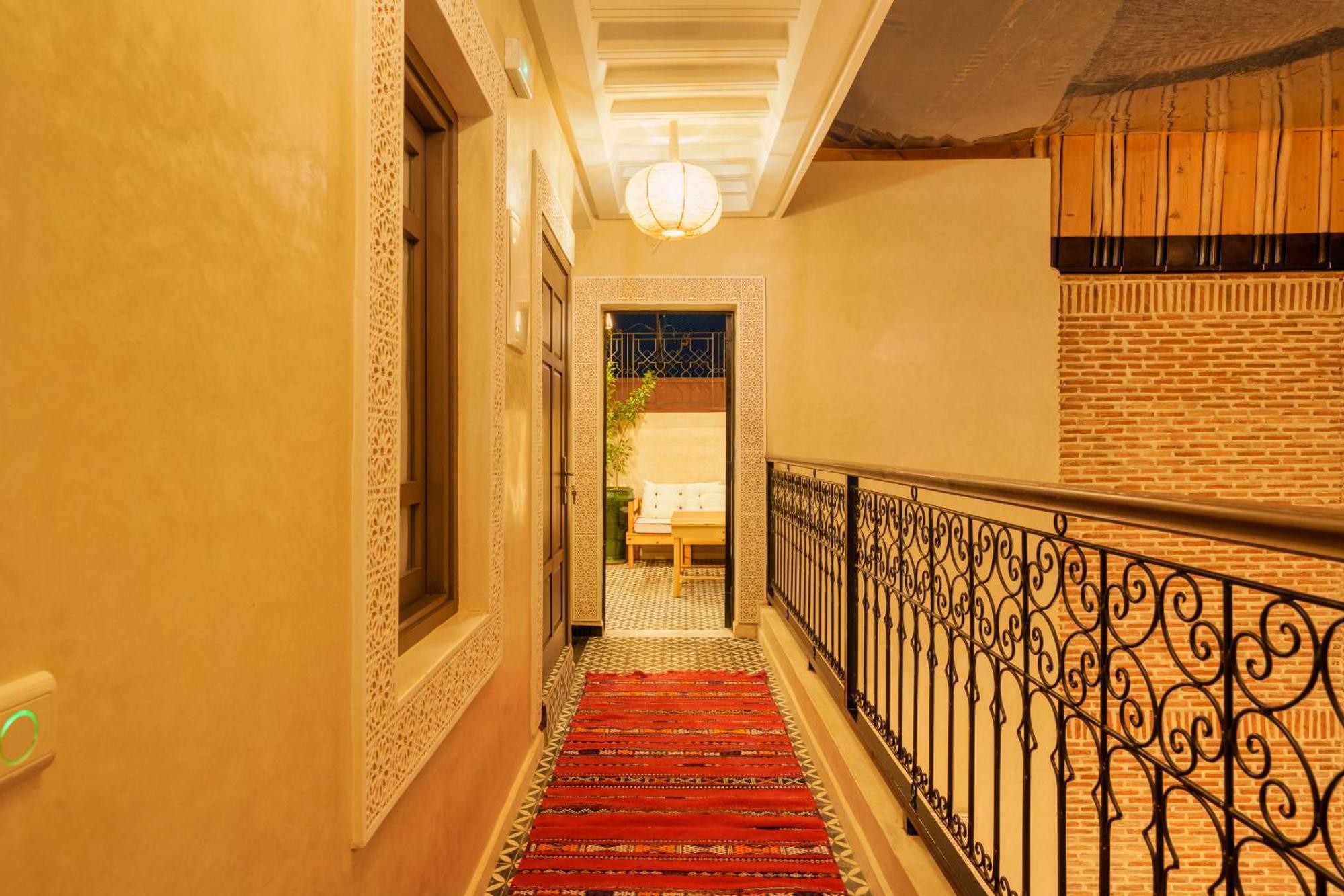 Riad Dar Arwa Марракеш Екстер'єр фото