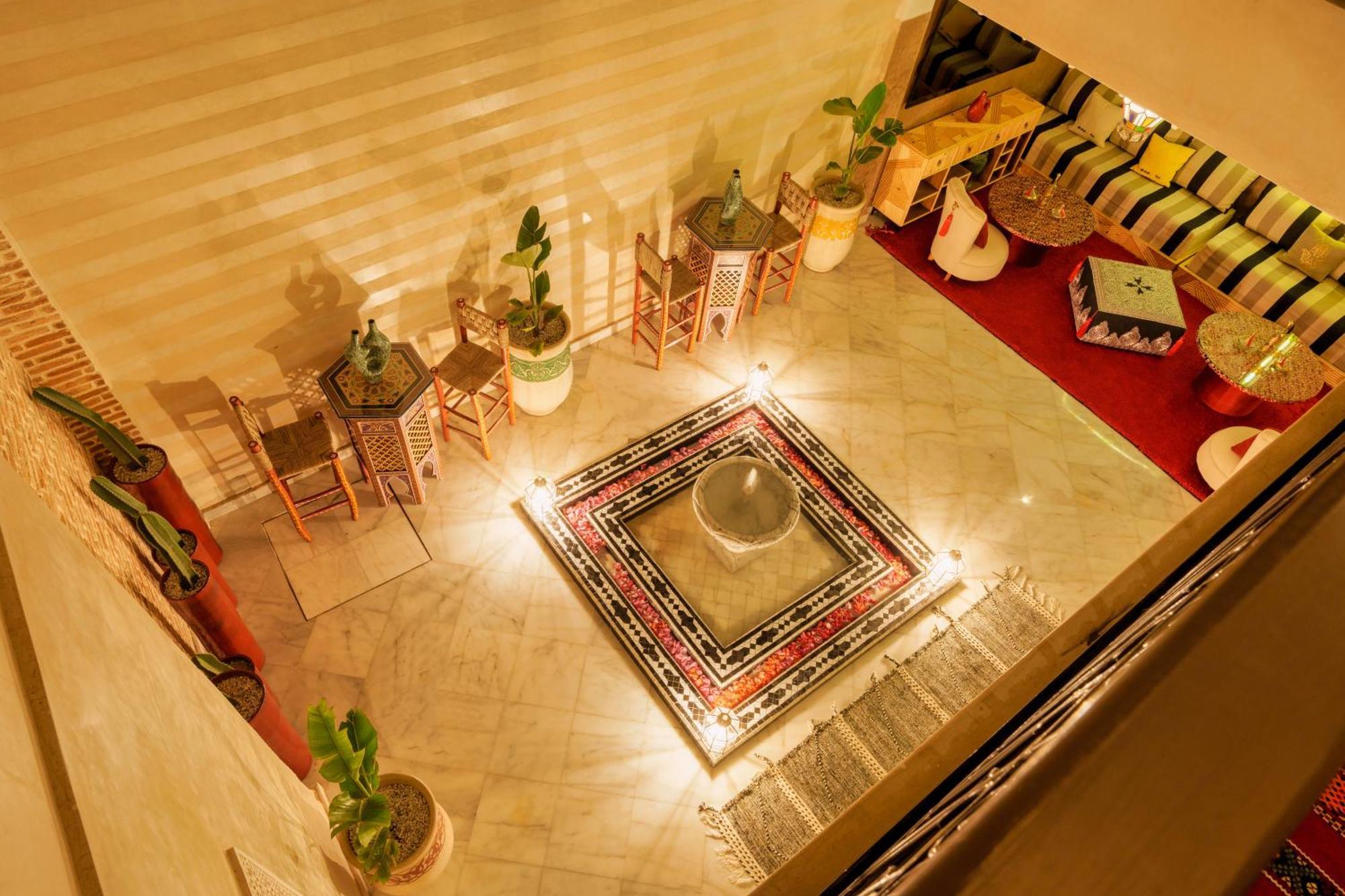 Riad Dar Arwa Марракеш Екстер'єр фото