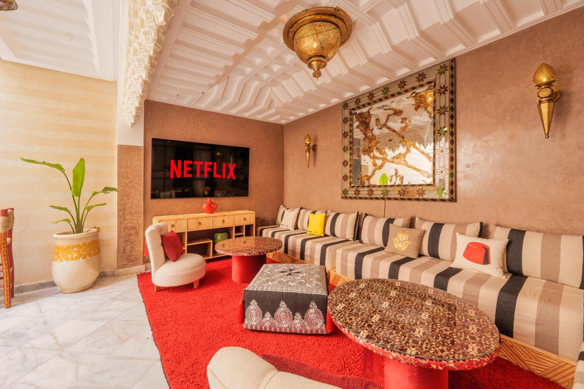 Riad Dar Arwa Марракеш Екстер'єр фото