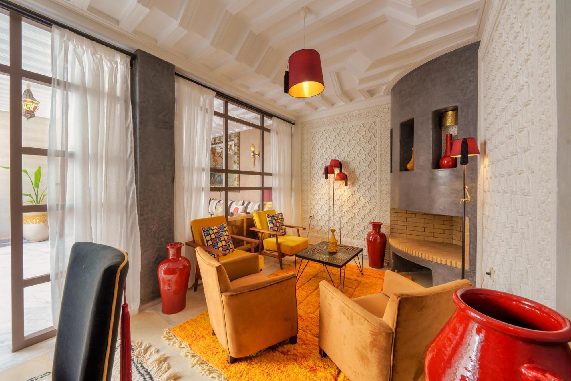 Riad Dar Arwa Марракеш Екстер'єр фото