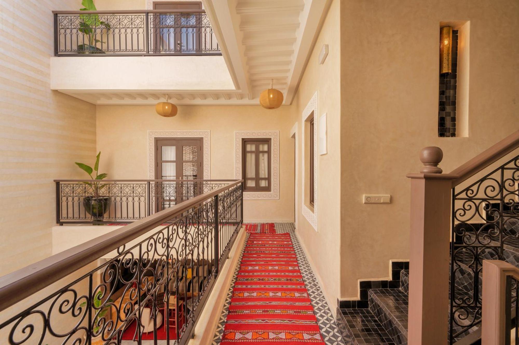 Riad Dar Arwa Марракеш Екстер'єр фото