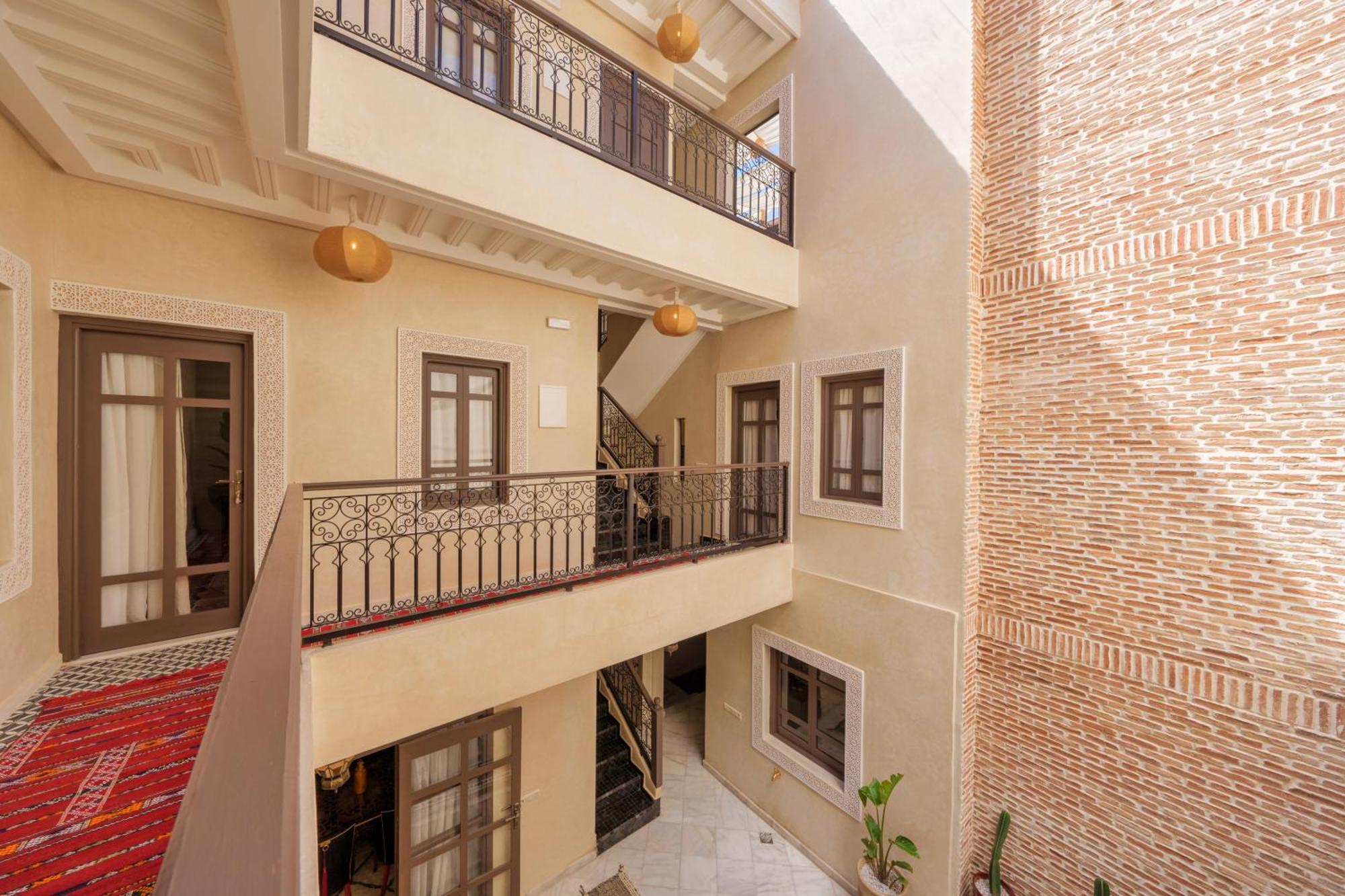 Riad Dar Arwa Марракеш Екстер'єр фото