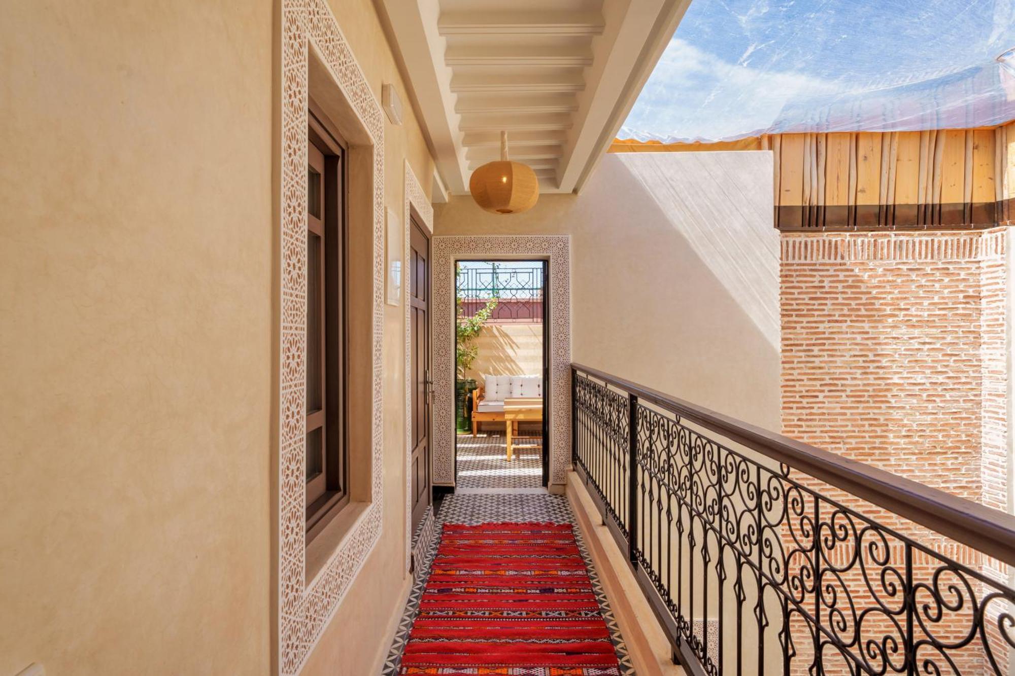 Riad Dar Arwa Марракеш Екстер'єр фото