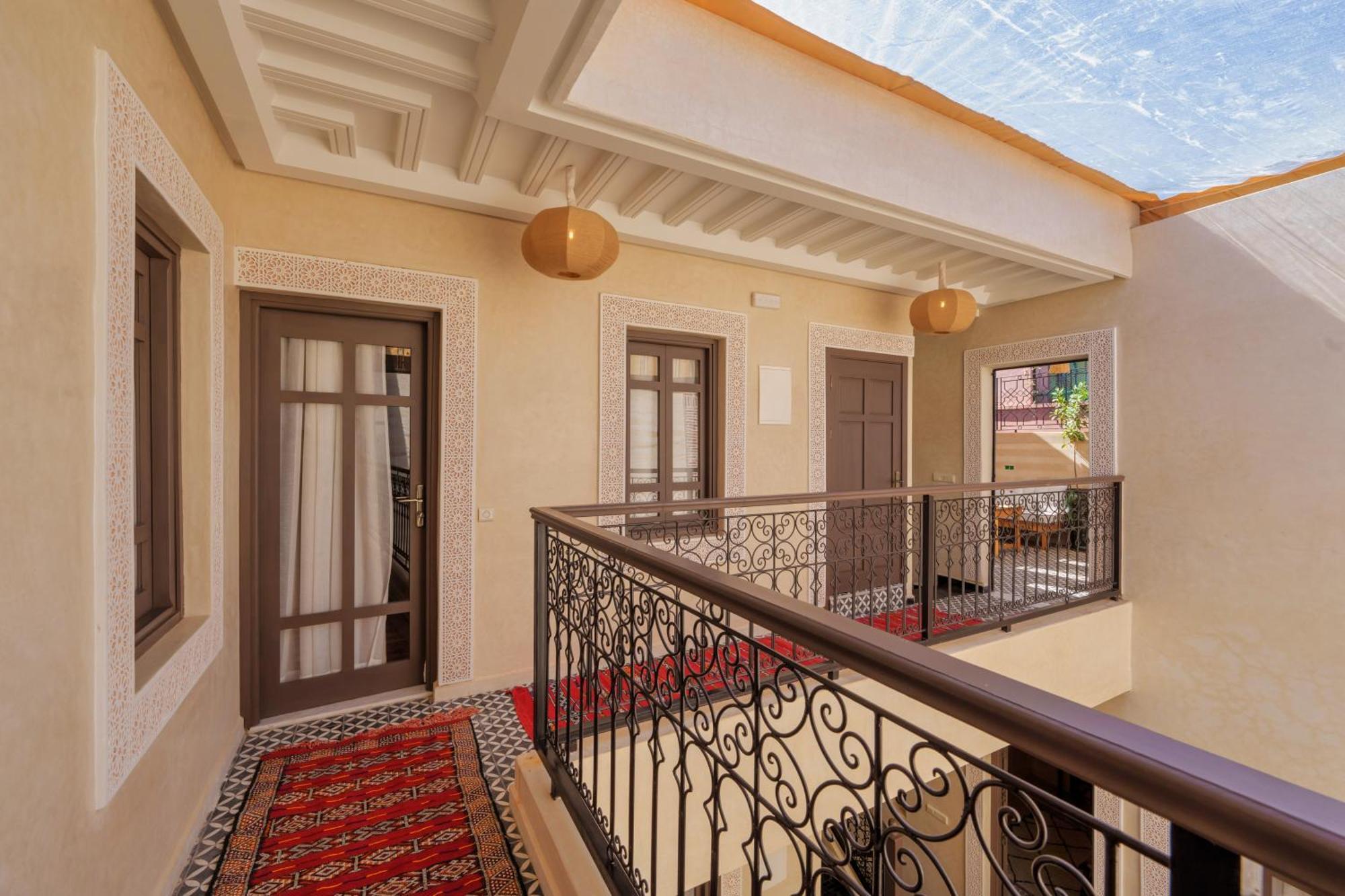 Riad Dar Arwa Марракеш Екстер'єр фото