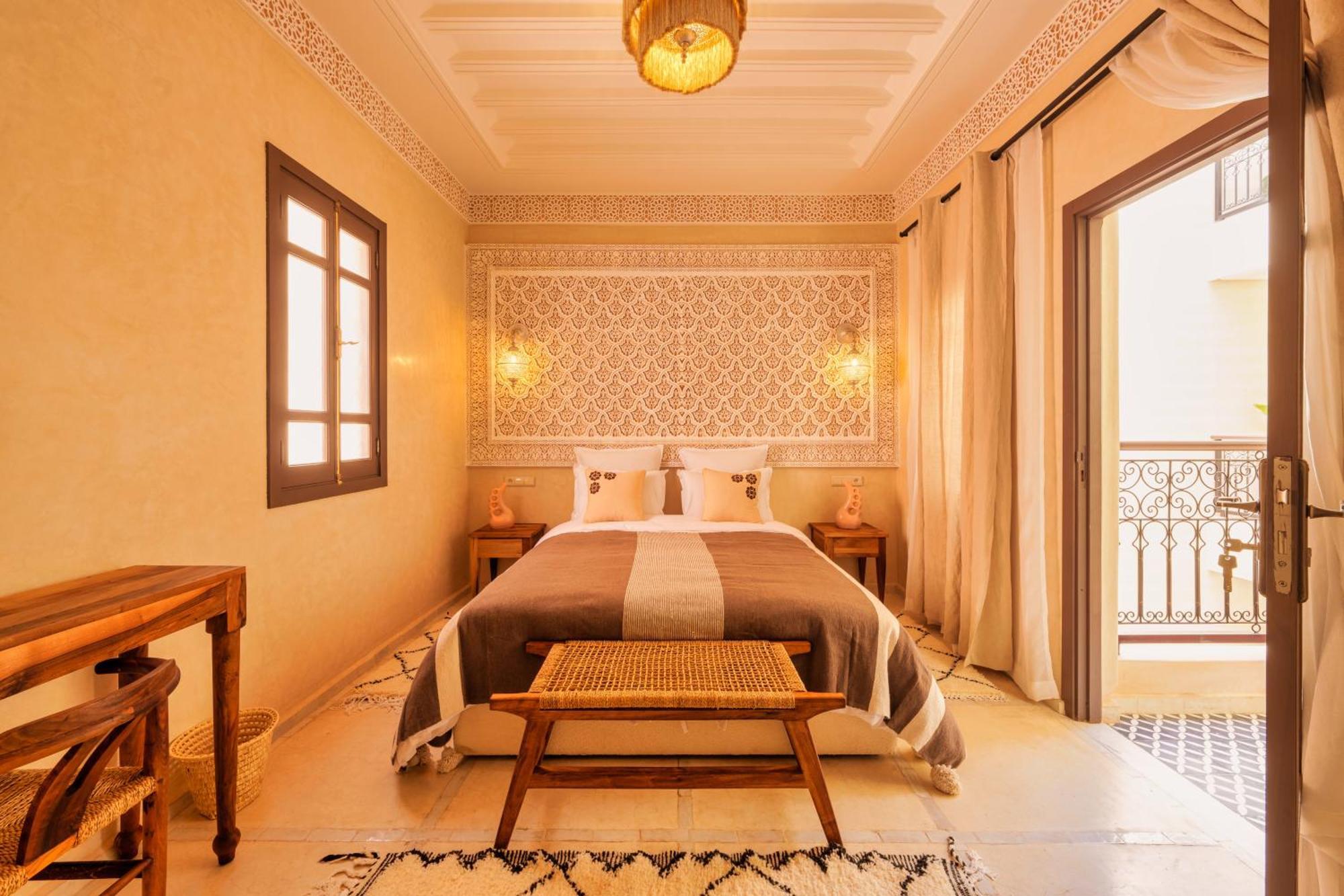 Riad Dar Arwa Марракеш Екстер'єр фото